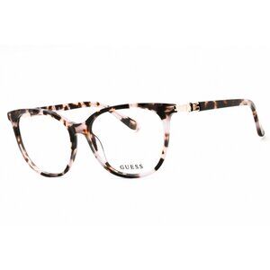 Guess EYEGLASSES GU50109-083-54 New with case